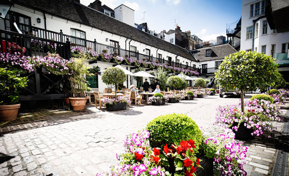 The Stafford London
- Activities