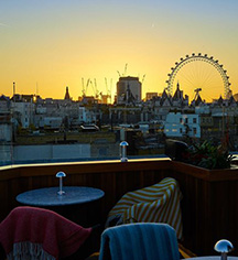 Activities:
The Trafalgar St. James London, Curio Collection by Hilton
in London