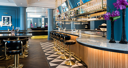 Activities:
The Trafalgar St. James London, Curio Collection by Hilton
in London