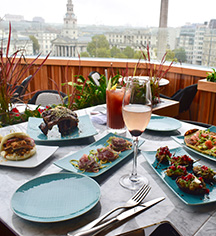 Event Calendar:
The Trafalgar St. James London, Curio Collection by Hilton
in London