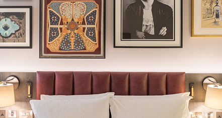 The Trafalgar St. James London, Curio Collection by Hilton
in London