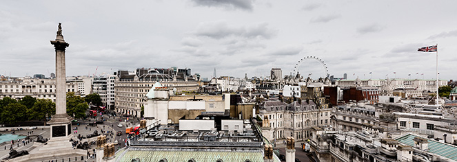 Local Attractions:
The Trafalgar St. James London, Curio Collection by Hilton
in London