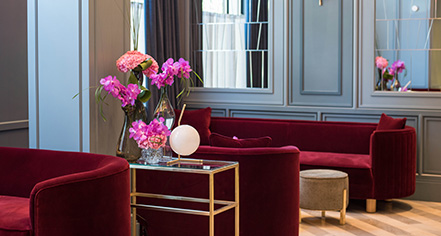 Event Calendar:
The Trafalgar St. James London, Curio Collection by Hilton
in London