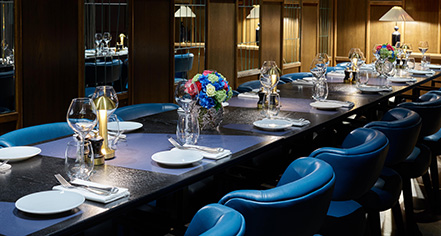 Meetings at
The Trafalgar St. James London, Curio Collection by Hilton
in London