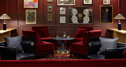 Events at
The Trafalgar St. James London, Curio Collection by Hilton
in London