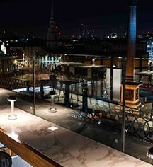 Events at
The Trafalgar St. James London, Curio Collection by Hilton
in London