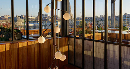 The Trafalgar St. James London, Curio Collection by Hilton
in London