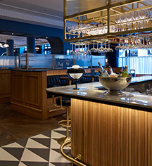 The Trafalgar St. James London, Curio Collection by Hilton
in London