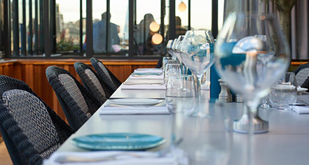 Weddings:
The Trafalgar St. James London, Curio Collection by Hilton
in London