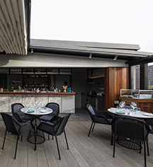 Weddings:
The Trafalgar St. James London, Curio Collection by Hilton
in London