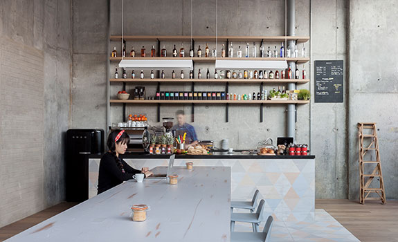 Urban Villa
- Dining