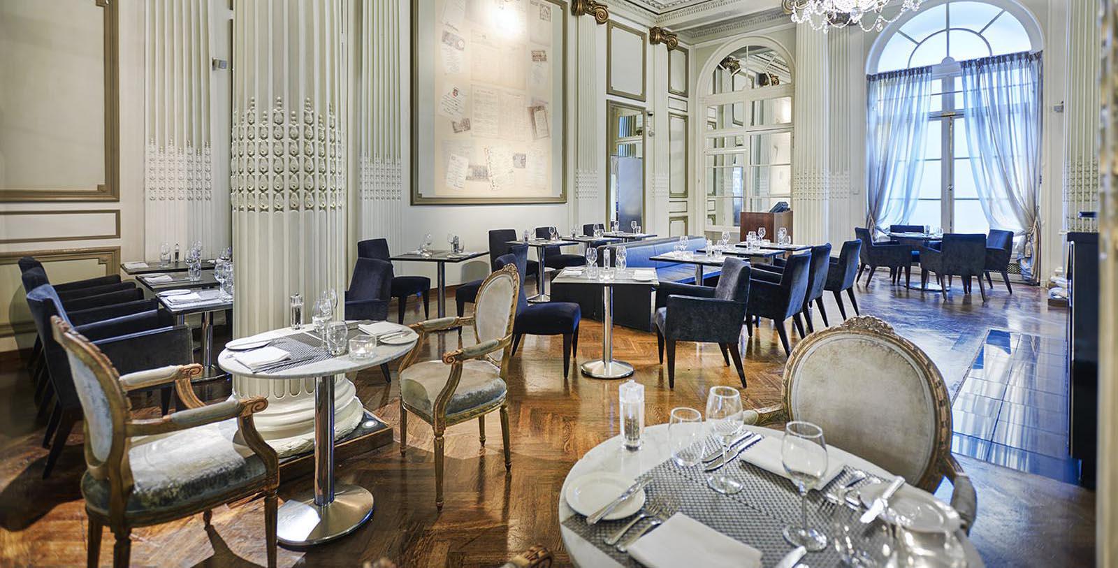 Image of Dining The Waldorf Hilton, London United Kingdom, Dining