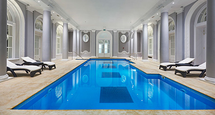 Activities:
The Waldorf Hilton, London
in London