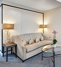 The Waldorf Hilton, London
in London