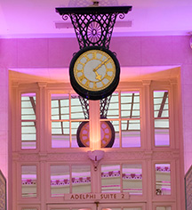 The Waldorf Hilton, London
in London