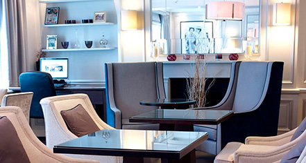 The Waldorf Hilton, London
in London