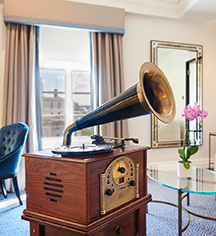 The Waldorf Hilton, London
in London