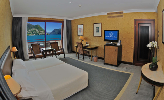 Grand Hotel Eden
- Accommodations