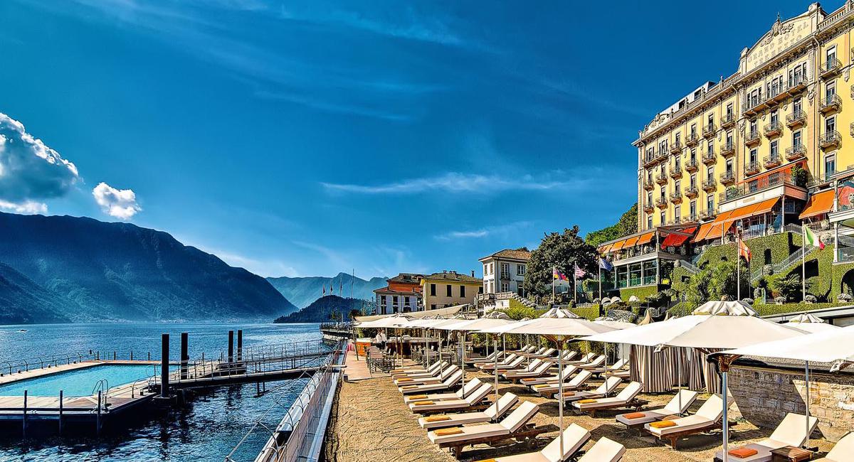 Discover the wonderful Villa Carlotta minutes away along the shore of Lake Como.