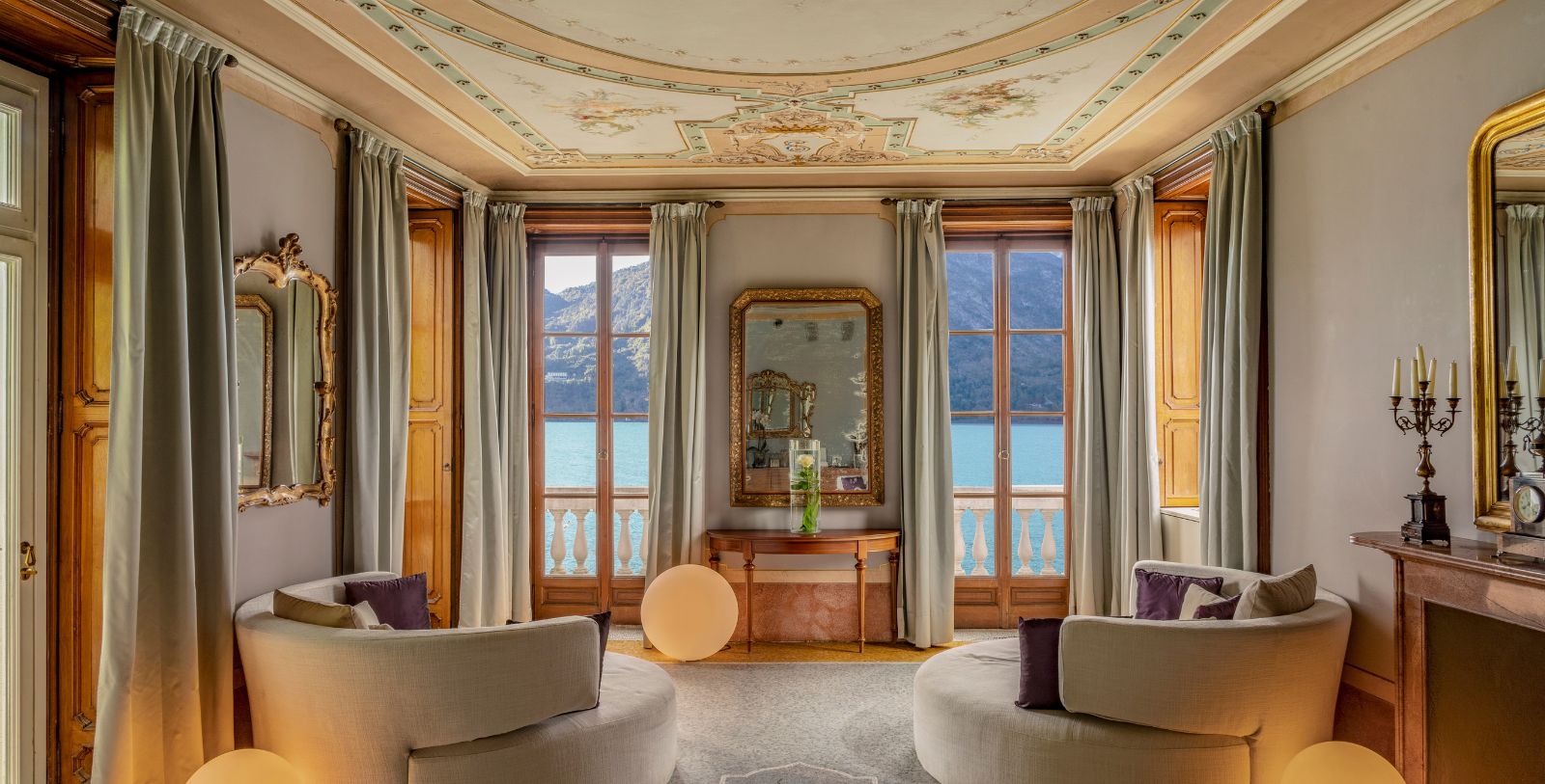 Image of Spa Treatment Room, Grand Hotel Tremezzo, Tremezzina, Italy, Spa