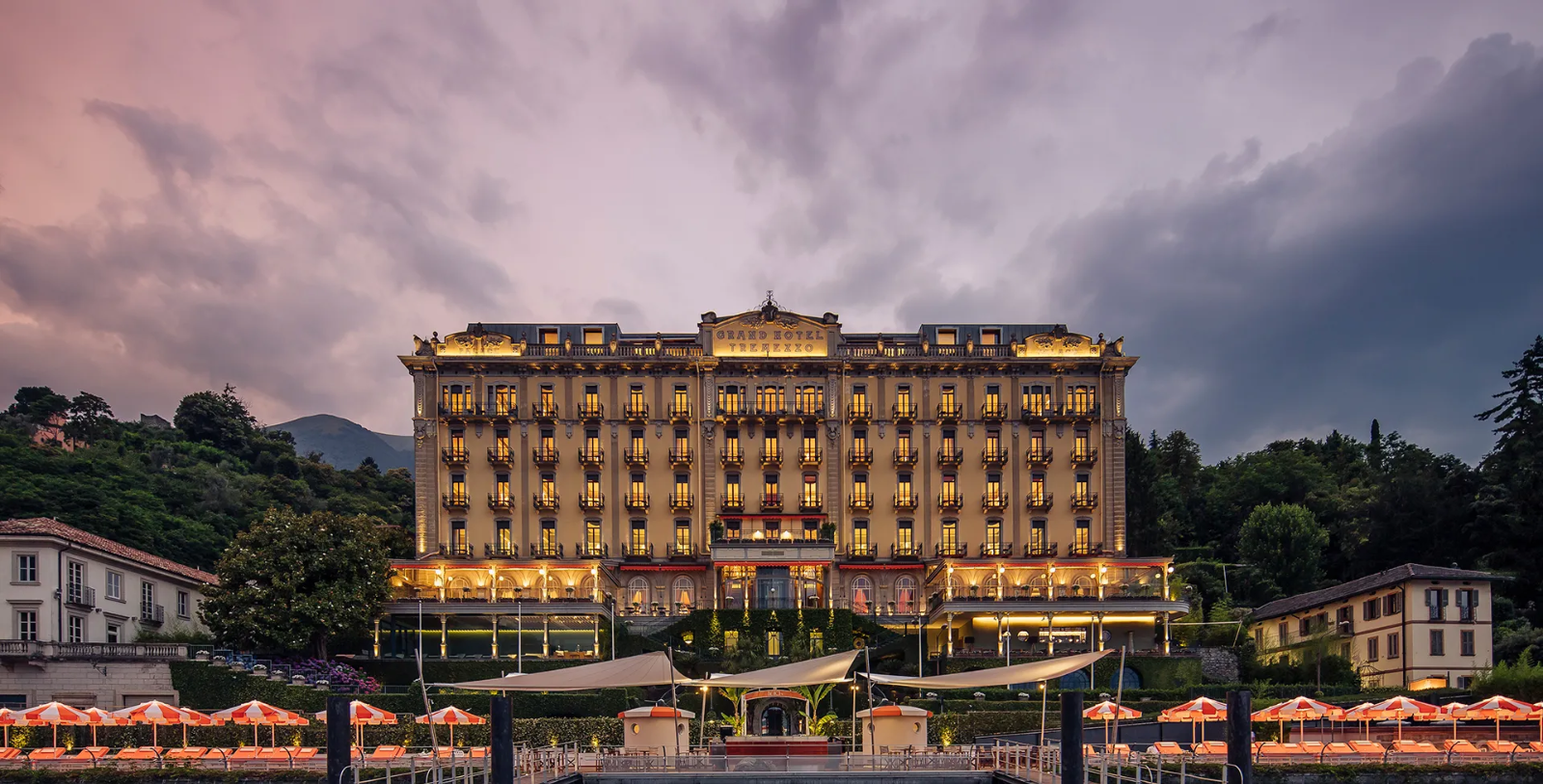 Discover Grand Hotel Tremezzo