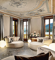 Event Calendar:
Grand Hotel Tremezzo
in Lake Como Tremezzo