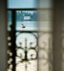 Grand Hotel Tremezzo
in Lake Como Tremezzo