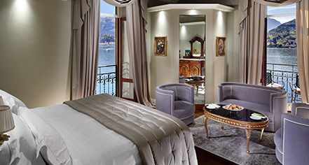 Hotel Accommodations In Lake Como Italy Grand Hotel Tremezzo