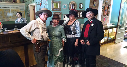Event Calendar:
Plaza Hotel 1882
in Las Vegas