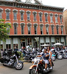 Event Calendar:
Plaza Hotel 1882
in Las Vegas