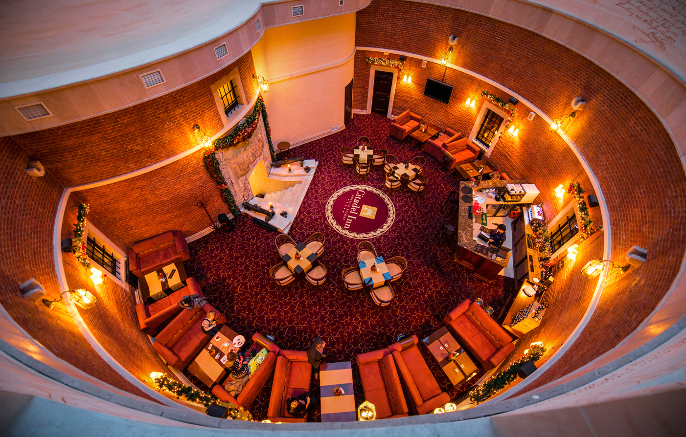 Citadel Inn Hotel & Resort