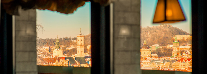 Local Attractions:
Citadel Inn Hotel & Resort
in Lviv
