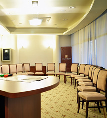 Meetings at
Citadel Inn Hotel & Resort
in Lviv
