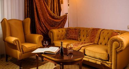 Citadel Inn Hotel & Resort
in Lviv