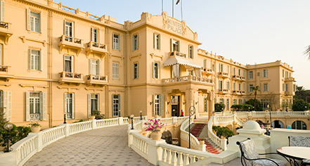 Sofitel Winter Palace Luxor
in Luxor