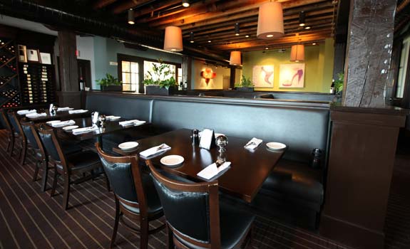 The Craddock Terry Hotel
- Dining