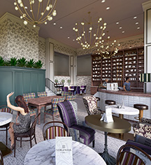 Local Attractions:
The Virginian Lynchburg, Curio Collection by Hilton
in Lynchburg