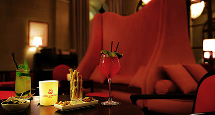 Dining at
Hôtel Carlton Lyon - MGallery by Sofitel
in Lyon