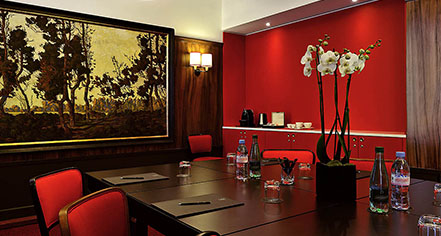 Meetings at
Hôtel Carlton Lyon - MGallery by Sofitel
in Lyon