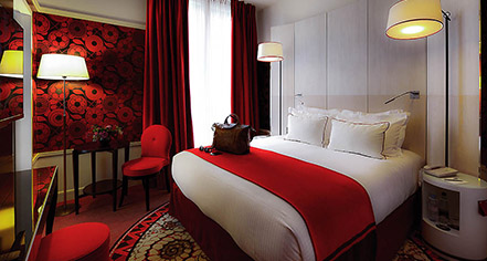 Accommodations:
Hôtel Carlton Lyon - MGallery by Sofitel
in Lyon
