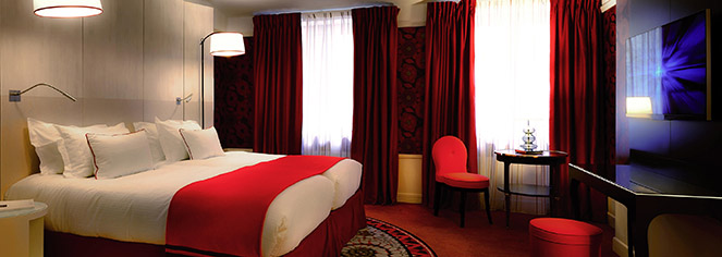 Hôtel Carlton Lyon - MGallery by Sofitel
in Lyon