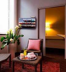Spa:
Hôtel Carlton Lyon - MGallery by Sofitel
in Lyon
