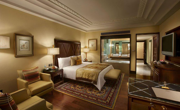 The Leela Palace Chennai
- Accommodations