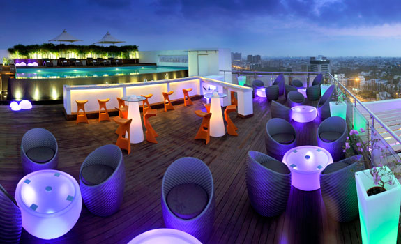 The Raintree, Anna Salai
- Activities