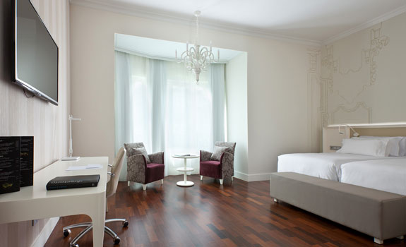 NH Collection Madrid Abascal
- Accommodations