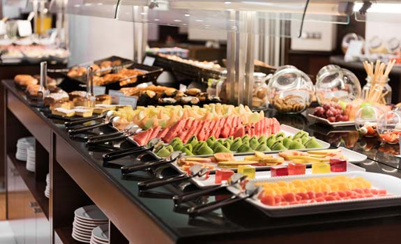 NH Collection Madrid Paseo Del Prado
- Dining