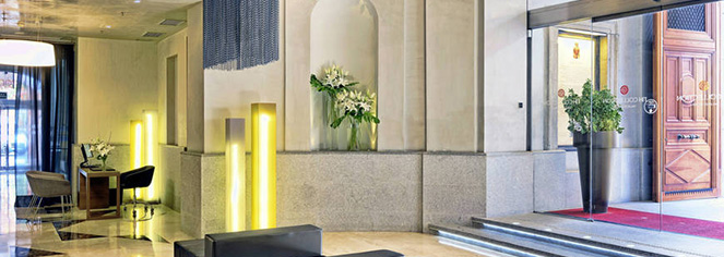 Event Calendar:
NH Collection Madrid Palacio de Tepa
in Madrid