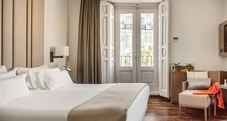 madrid palacio nh tepa