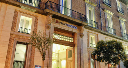 NH Collection Madrid Palacio de Tepa
in Madrid