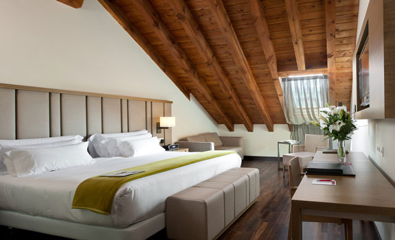 NH Collection Madrid Palacio de Tepa
- Accommodations